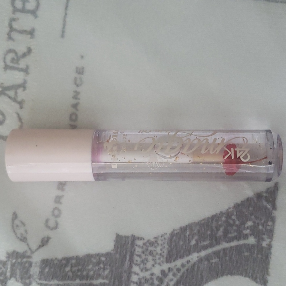 Italia Deluxe 24k Magic Lip Oil
